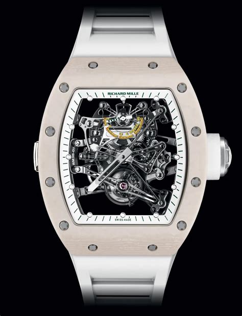 richard mille rm 038 tourbillon bubba watson replica|bubba watson 38 01.